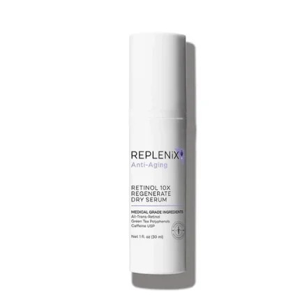 Replenix Retinol 10x Regenerate Dry Serum 1oz