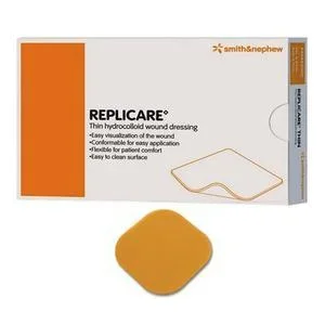 Replicare Hydrocolloid Dressing, 1-1/2″ x 2-1/2″