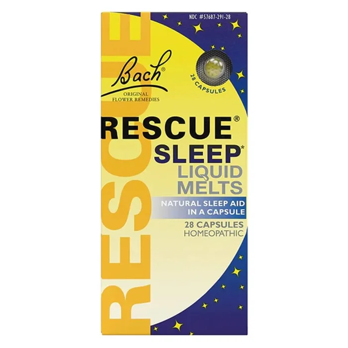 Rescue Sleep Liquid Melts