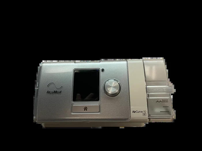 ResMed AirCurve 10 ST BiLevel Machine w/ HumidAir (Card-to-Cloud)