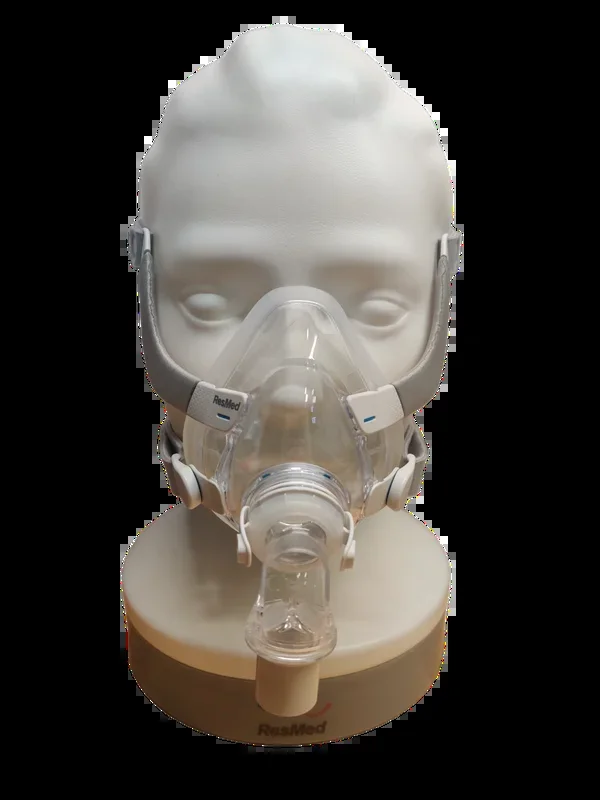 ResMed AirFit F20 Full Face CPAP Mask without Headgear