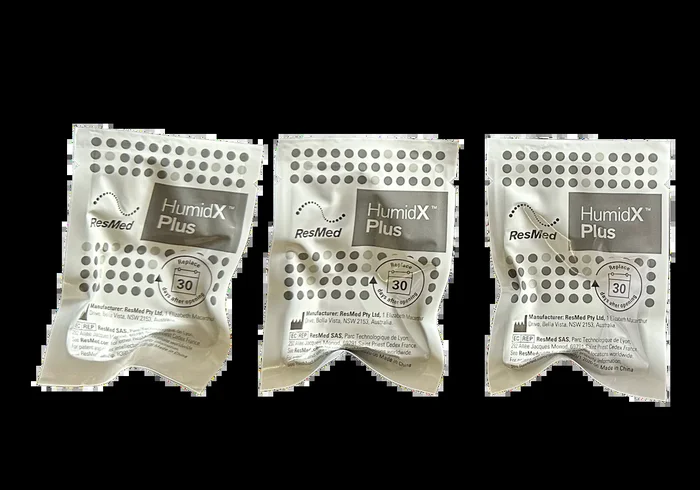 ResMed HumidX Plus Filter, 6 Pack