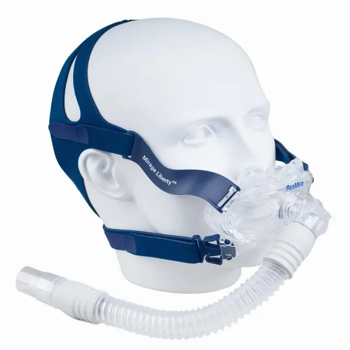 ResMed Mirage Liberty Full Face CPAP Mask without Headgear
