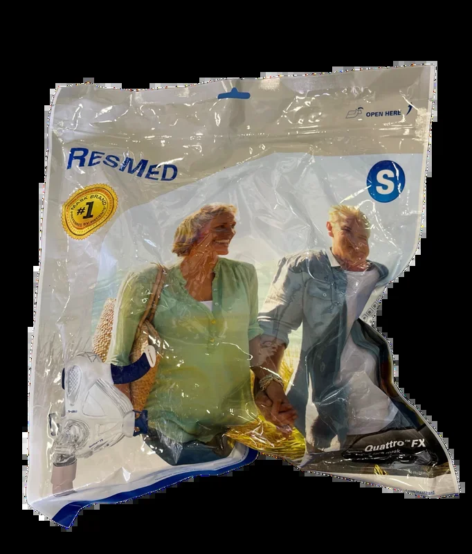 ResMed Quattro FX Full Face Mask