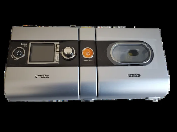 ResMed S9 Lumis TX CPAP 36048 – Certified Pre-Owned