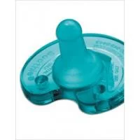 Respironics NICU Soothie Notched Pacifier, Natural Scent, 100/pk