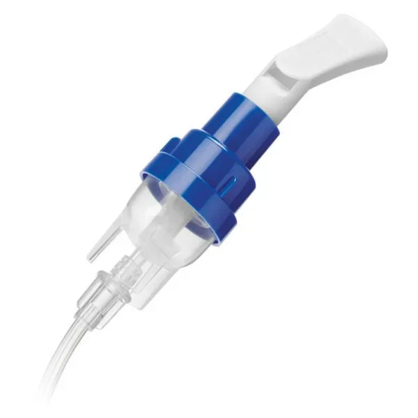 Respironics SideStream Disposable Nebulizer with Tubing 7′