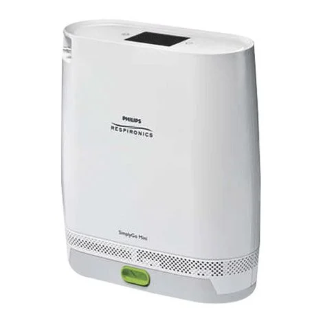 Respironics SimplyGo Mini Portable Oxygen Concentrator