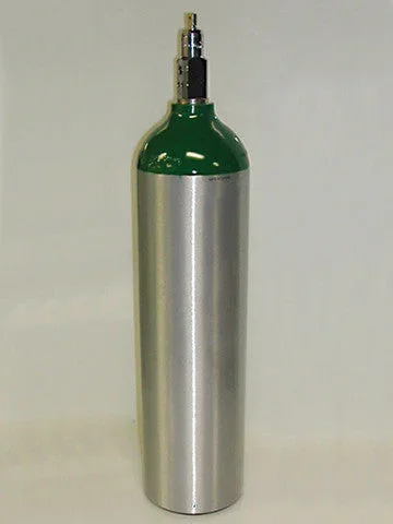 Responsive Respiratory M6/B Oxygen Cylinder Tank – Refurbished