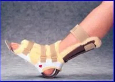 Restorative Care of America Multi Podus Foot Brace Medium Size 8 to 9 – 10MP-