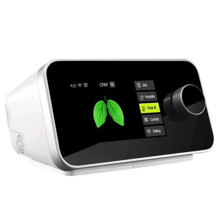 Resvent IBreeze Auto CPAP Machine With Heated Humidifier – Certified Pre Owned