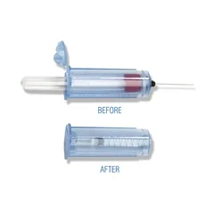 Retractable Technologies Blood Collection Tube Adapter VanishPoint® Small Diameter, 25EA/BX