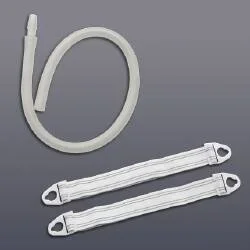 Reusable Leg Strap – Pair