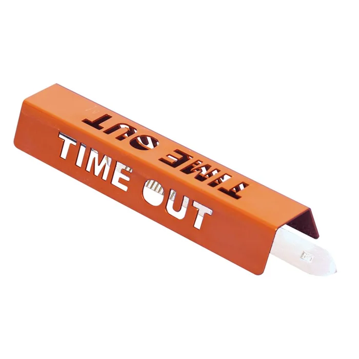 Reusable Time Out Hood Reusable Time Out Hood, 10/cs – 935534