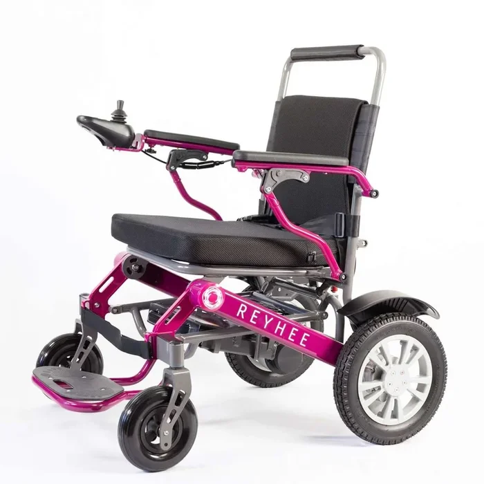 REYHEE Roamer (XW-LY001) 200W 24V Electric Foldable Wheelchair