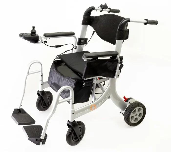 REYHEE Superlite (XW-LY001-A) Foldable Wheelchair