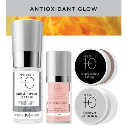 Rhonda Allison Antioxidant Glow Facial