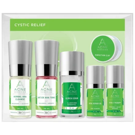 Rhonda Allison Travel Kit – Cystic Relief