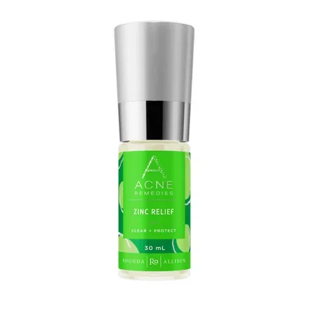 Rhonda Allison Zinc Relief 1oz / 30ml