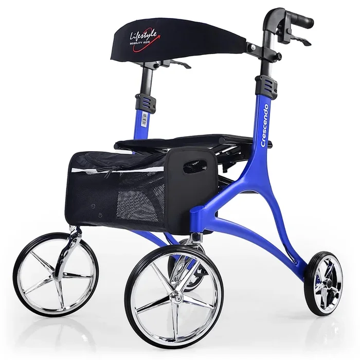 Rhythm Healthcare Crescendo Rollator