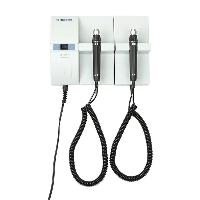 ri-Former Diagnostic Stations ri-Former without Digital Clock with L2 Otoscope and L2 Ophthalmoscope – 935885