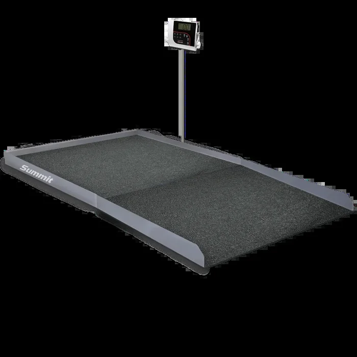 Rice Lake Summit Bariatric Wheelchair Scale SB-1150