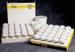 Richard-Allan Scientific Richard-Allan Scientific STS Signature Series Bio-Tite Prefilled Formalin Container Polypropylene Screw Cap 13 mL Fill in 20 mL (0.67 oz.) NonSterile – 56201