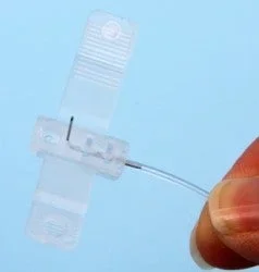 RMS Medical HIgH-Flo Sub-Q Infusion Set 26 Gauge 6 mm 20 Inch Tubing Without Port – RMS12606