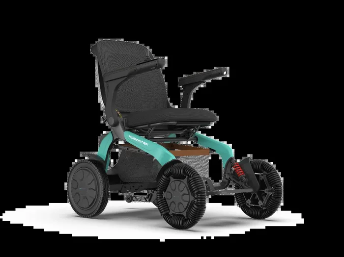 Robooter E60 Pro All Terrain Electric Wheelchair