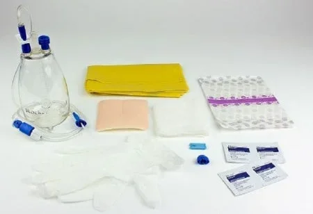Rocket Medical Rocket Drainage Bottle Kit – R51400