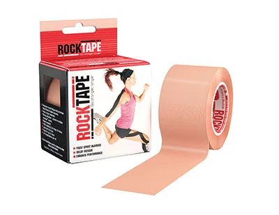 RockTape Standard Roll, 2″ x 16.4′, Beige, 1 Roll – 75-2650