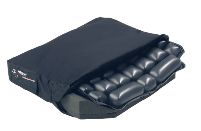 ROHO HARMONY Cushion Harmony Cushion w/Cover, 18″W x 16″D – 79360