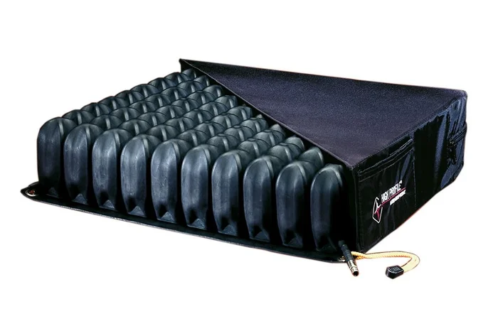 ROHO HIGH-PROFILE Cushion High Profile Cushion, 1 Valve, 15″W x 15″D x 4″H – 1130