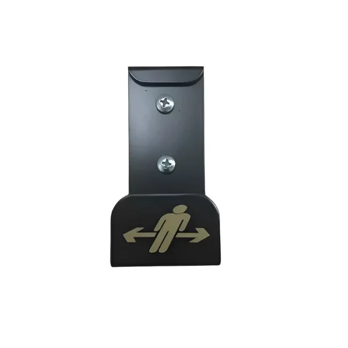 Rollboard Wall Mount Hanger for McAuley Rollboard