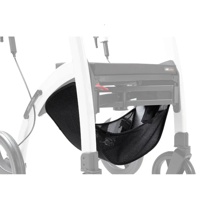 Rollz Motion Seat Basket – Under Seat Storage for Rollz Motion Rollators