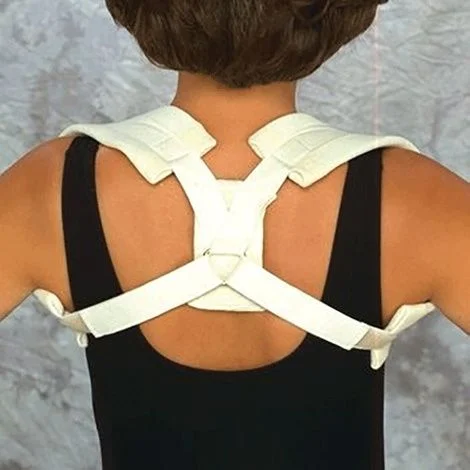 Rolyan Heavy Duty Felt/Foam Clavicle Support