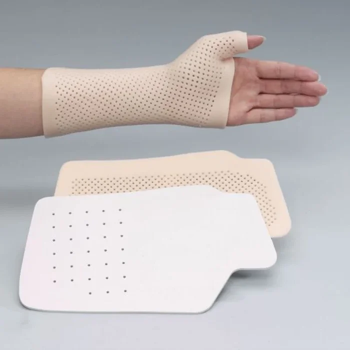 Rolyan Wrist and Thumb Spica Splint: Pre-cuts Plus
