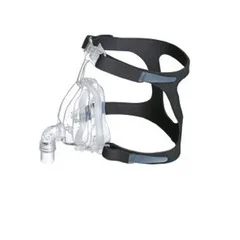 Roscoe Medical CPAP Mask DreamEasy Mask with Headgear Full Face Style Large, 1/EA