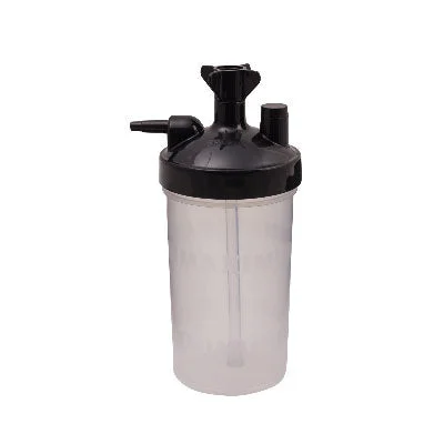 Roscoe Medical, Empty Humidifier Jar 6psi – 13-2782