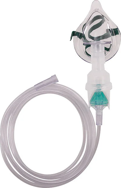 Roscoe Medical Nebulizer Kit with Pediatric Mask, 50/case – 13-2763