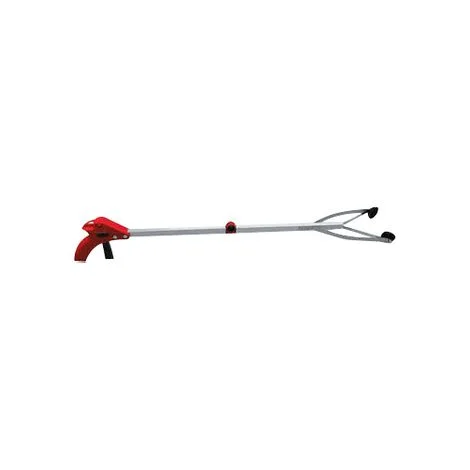 Rose Healthcare Deluxe Folding Aluminum Reacher With Trigger Lock