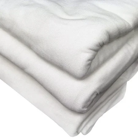 Royal Blue Intl Bed Sheet Fitted 36 X 84 X 14 Inch Cotton 55% / Polyester 45% Reusable – 105771