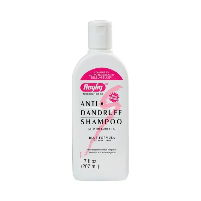 Rugby Dandruff Shampoo