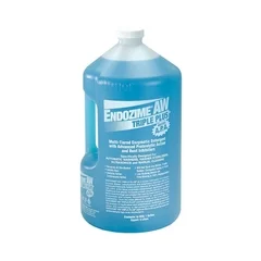 Ruhof Healthcare Multi-Enzymatic Instrument Detergent Endozime AW Plus Liquid Concentrate 1 gal. Jug Scented, 1/GL