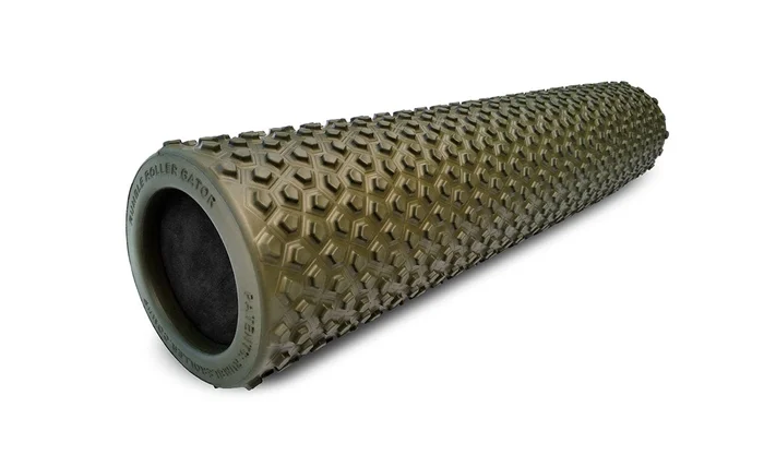 RumbleRoller Gator, 6″ x 22″, green – 30-2376