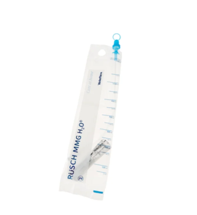 Rüsch MMG H2O Intermittent Catheter Closed System – Singles (Non-Kit)