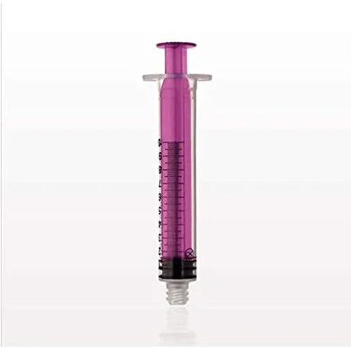 Rx Crush 22 ml Female ENFit Syringe