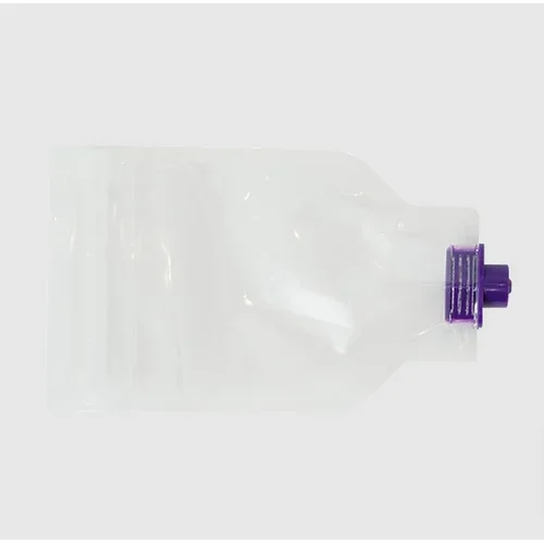Rx Crush Pill Pouch with Locking ENFit