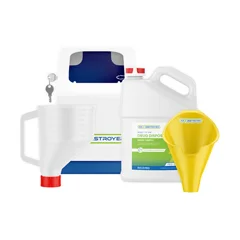 Rx Destroyer Drug Disposal System, All-Purpose Formula, LockBox Starter Kit PRO Series