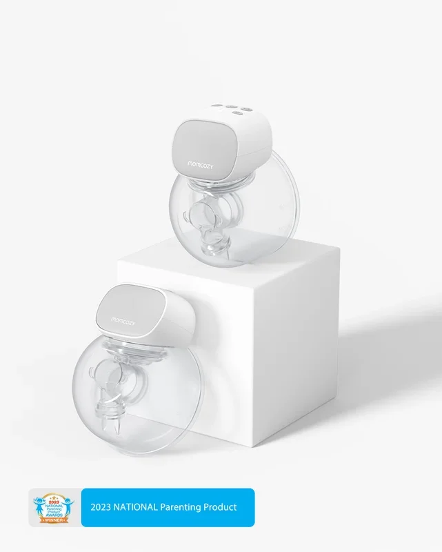 S9 Pro Wearable Breast Pump Upgraded – Long Battery Life